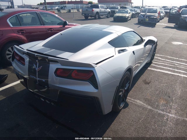 1G1YK2D7XH5117043 Chevrolet Corvette Stingray Z51