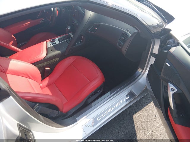 1G1YK2D7XH5117043 Chevrolet Corvette Stingray Z51