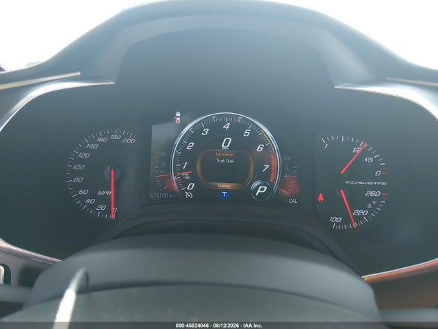 1G1YK2D7XH5117043 Chevrolet Corvette Stingray Z51