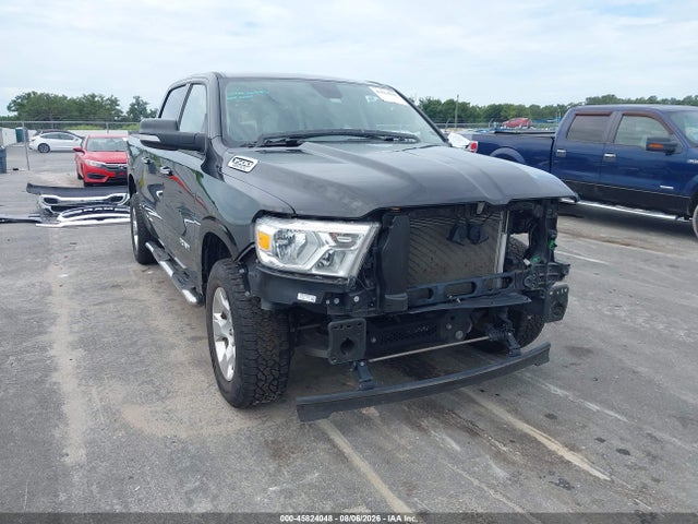 Aukcja sprzedaży 2019 Ram 1500 Big Horn/lone Star  4x2 5'7 Box, vin: 1C6RREFT4KN813270, numer aukcji: 45824048