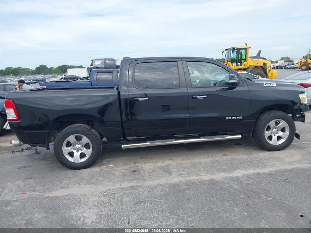 Aukcja sprzedaży 2019 Ram 1500 Big Horn/lone Star  4x2 5'7 Box, vin: 1C6RREFT4KN813270, numer aukcji: 45824048