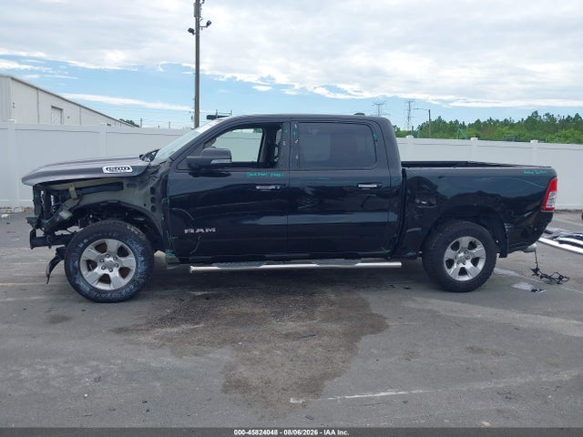 Aukcja sprzedaży 2019 Ram 1500 Big Horn/lone Star  4x2 5'7 Box, vin: 1C6RREFT4KN813270, numer aukcji: 45824048