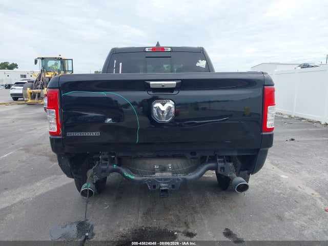 Aukcja sprzedaży 2019 Ram 1500 Big Horn/lone Star  4x2 5'7 Box, vin: 1C6RREFT4KN813270, numer aukcji: 45824048