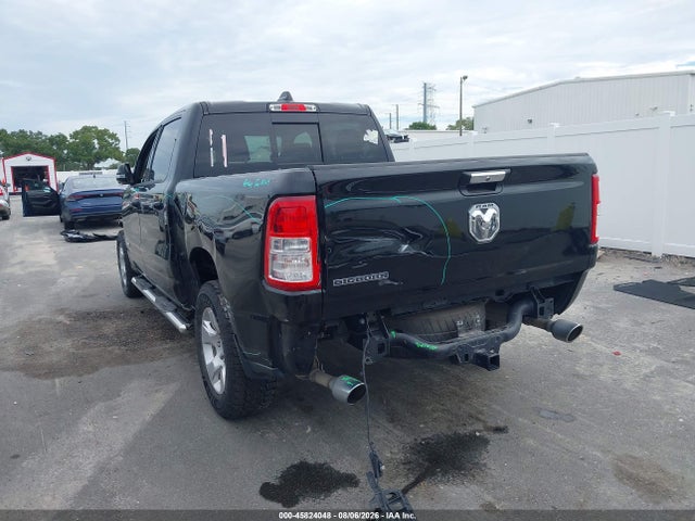 Aukcja sprzedaży 2019 Ram 1500 Big Horn/lone Star  4x2 5'7 Box, vin: 1C6RREFT4KN813270, numer aukcji: 45824048