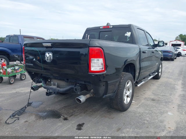 Aukcja sprzedaży 2019 Ram 1500 Big Horn/lone Star  4x2 5'7 Box, vin: 1C6RREFT4KN813270, numer aukcji: 45824048