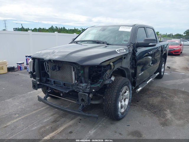 Aukcja sprzedaży 2019 Ram 1500 Big Horn/lone Star  4x2 5'7 Box, vin: 1C6RREFT4KN813270, numer aukcji: 45824048