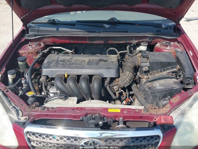 45824051 :رقم المزاد ، 1NXBR32E46Z699526 vin ، 2006 Toyota Corolla Le مزاد بيع
