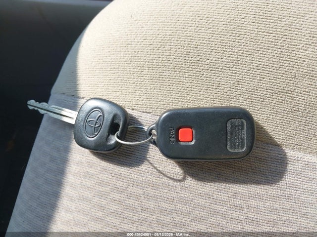 45824051 :رقم المزاد ، 1NXBR32E46Z699526 vin ، 2006 Toyota Corolla Le مزاد بيع