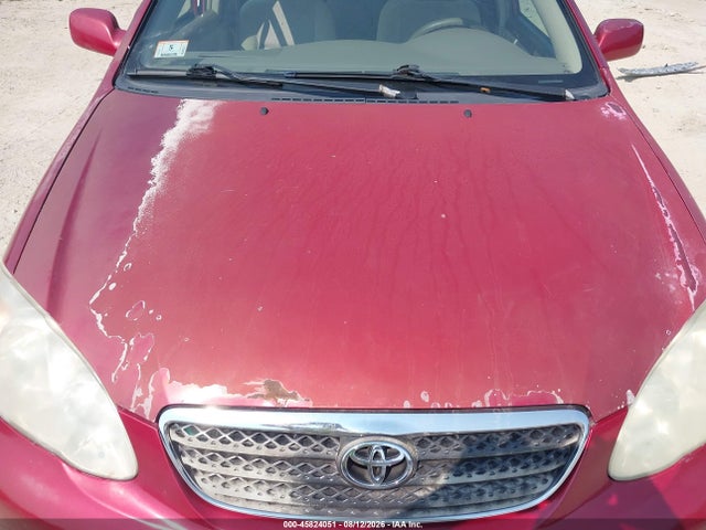 45824051 :رقم المزاد ، 1NXBR32E46Z699526 vin ، 2006 Toyota Corolla Le مزاد بيع