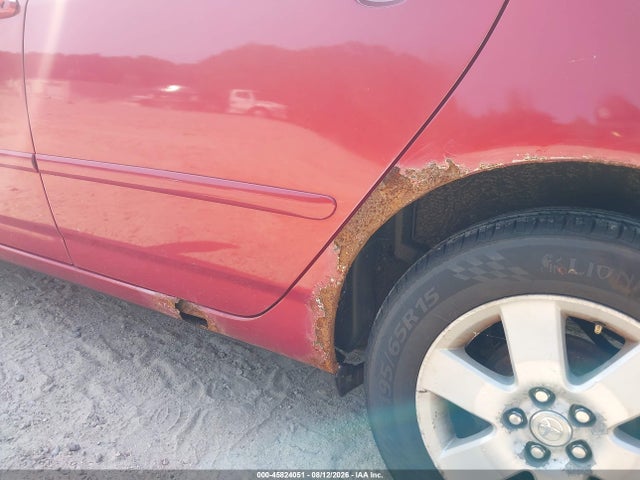 45824051 :رقم المزاد ، 1NXBR32E46Z699526 vin ، 2006 Toyota Corolla Le مزاد بيع