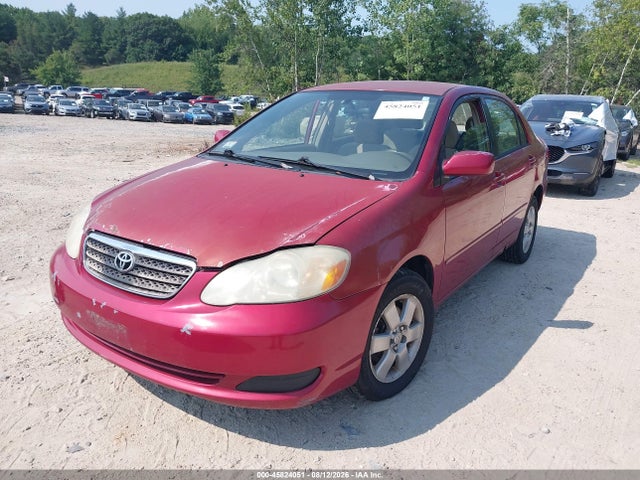 45824051 :رقم المزاد ، 1NXBR32E46Z699526 vin ، 2006 Toyota Corolla Le مزاد بيع