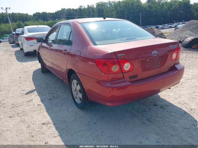 45824051 :رقم المزاد ، 1NXBR32E46Z699526 vin ، 2006 Toyota Corolla Le مزاد بيع