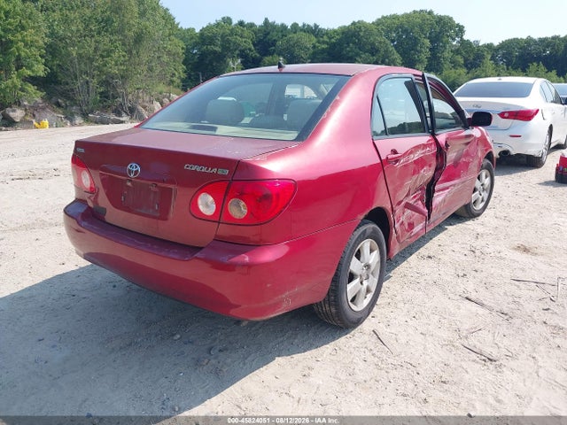 45824051 :رقم المزاد ، 1NXBR32E46Z699526 vin ، 2006 Toyota Corolla Le مزاد بيع