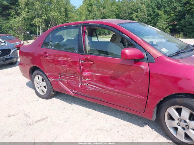 45824051 :رقم المزاد ، 1NXBR32E46Z699526 vin ، 2006 Toyota Corolla Le مزاد بيع