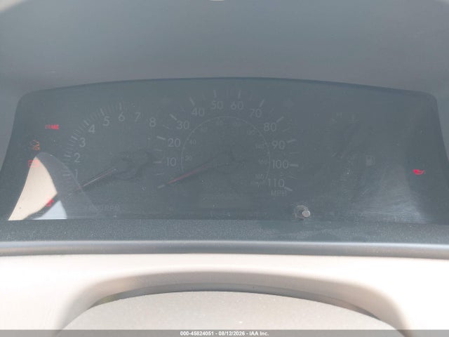 45824051 :رقم المزاد ، 1NXBR32E46Z699526 vin ، 2006 Toyota Corolla Le مزاد بيع