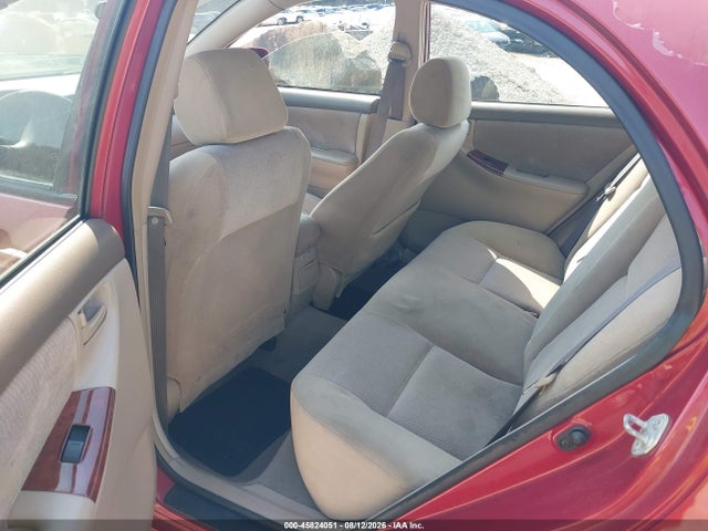 45824051 :رقم المزاد ، 1NXBR32E46Z699526 vin ، 2006 Toyota Corolla Le مزاد بيع