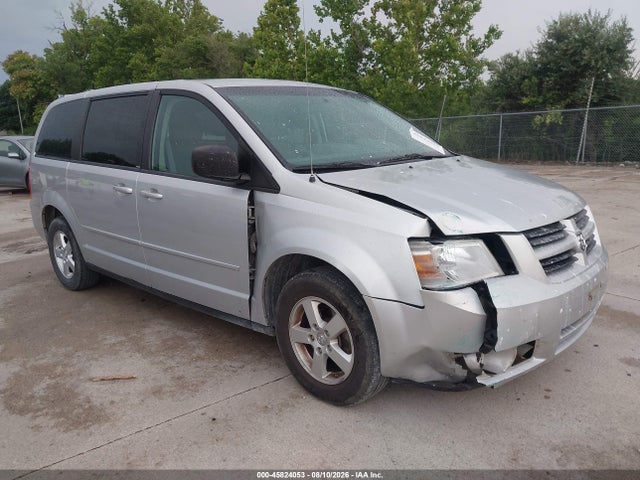 Auction sale of the 2010 Dodge Grand Caravan Se, vin: 2D4RN4DE1AR268149, lot number: 45824053