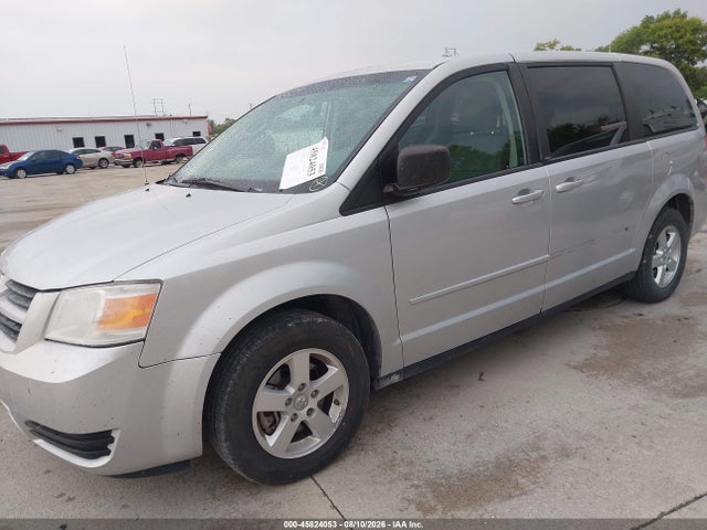 Продаж на аукціоні авто 2010 Dodge Grand Caravan Se, vin: 2D4RN4DE1AR268149, номер лоту: 45824053