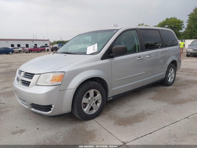 Продаж на аукціоні авто 2010 Dodge Grand Caravan Se, vin: 2D4RN4DE1AR268149, номер лоту: 45824053