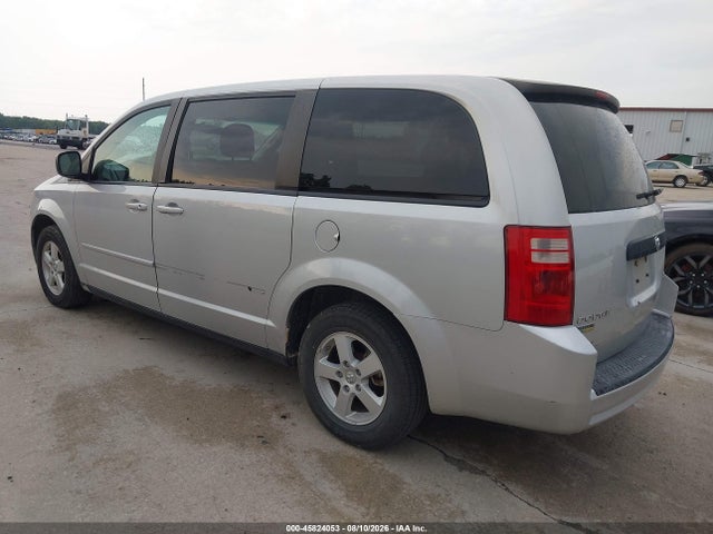 Продаж на аукціоні авто 2010 Dodge Grand Caravan Se, vin: 2D4RN4DE1AR268149, номер лоту: 45824053