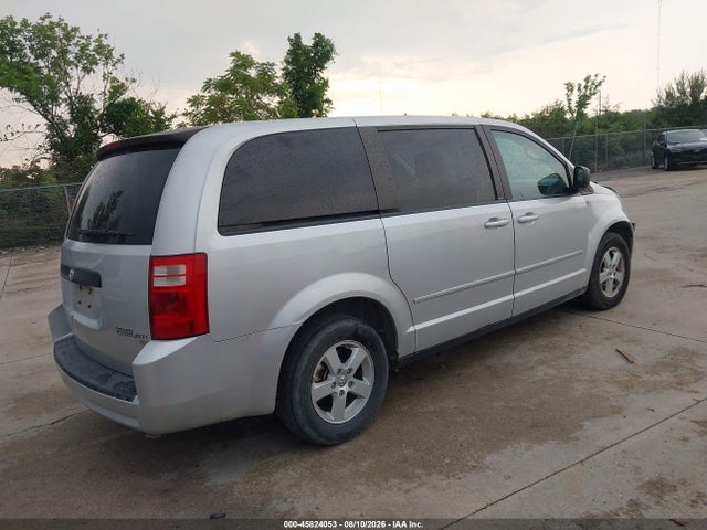 Продаж на аукціоні авто 2010 Dodge Grand Caravan Se, vin: 2D4RN4DE1AR268149, номер лоту: 45824053