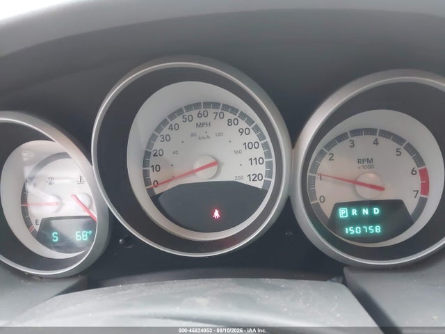Продаж на аукціоні авто 2010 Dodge Grand Caravan Se, vin: 2D4RN4DE1AR268149, номер лоту: 45824053