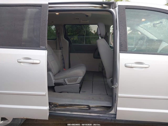 Продаж на аукціоні авто 2010 Dodge Grand Caravan Se, vin: 2D4RN4DE1AR268149, номер лоту: 45824053