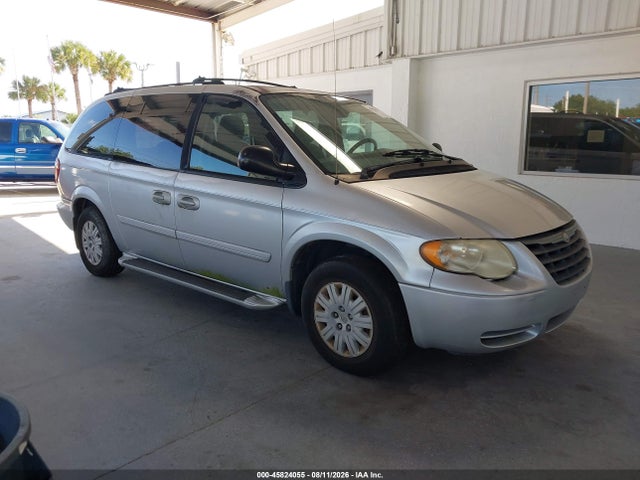2005 Chrysler Town & Country Lx მანქანა იყიდება აუქციონზე, vin: 2C8GP44R55R263543, აუქციონის ნომერი: 45824055