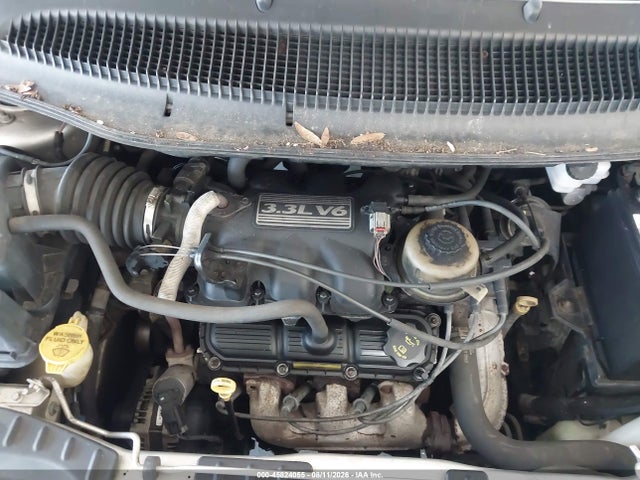 Продаж на аукціоні авто 2005 Chrysler Town & Country Lx, vin: 2C8GP44R55R263543, номер лоту: 45824055