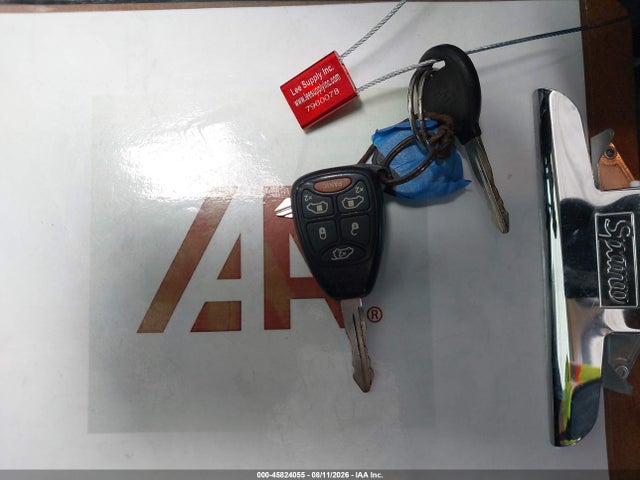 Продаж на аукціоні авто 2005 Chrysler Town & Country Lx, vin: 2C8GP44R55R263543, номер лоту: 45824055