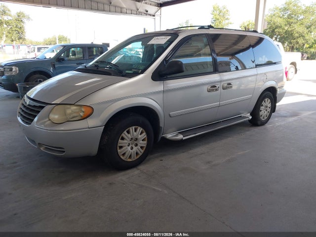 Продаж на аукціоні авто 2005 Chrysler Town & Country Lx, vin: 2C8GP44R55R263543, номер лоту: 45824055