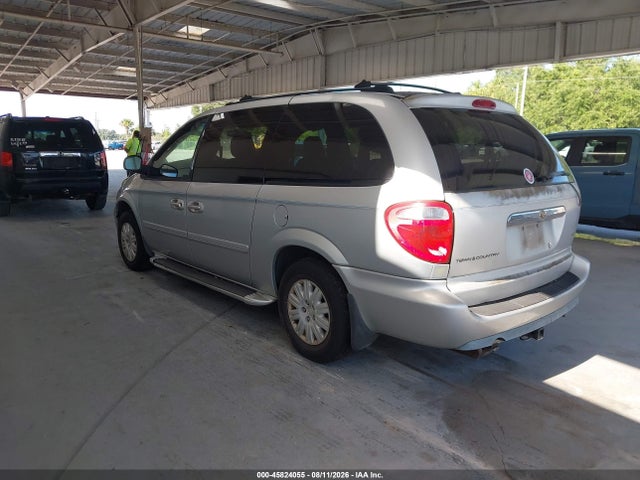 Продаж на аукціоні авто 2005 Chrysler Town & Country Lx, vin: 2C8GP44R55R263543, номер лоту: 45824055