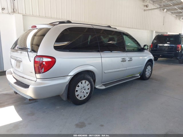 Продаж на аукціоні авто 2005 Chrysler Town & Country Lx, vin: 2C8GP44R55R263543, номер лоту: 45824055