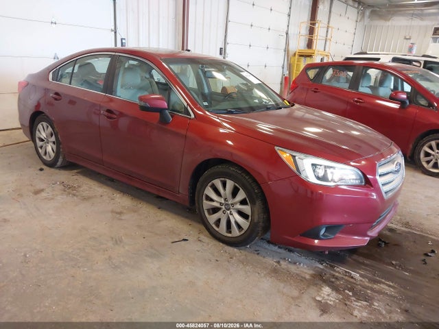 Aukcja sprzedaży 2015 Subaru Legacy 2.5i Premium, vin: 4S3BNBH67F3034443, numer aukcji: 45824057