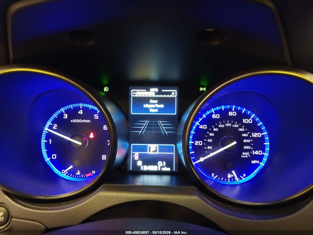 2015 Subaru Legacy 2.5i Premium მანქანა იყიდება აუქციონზე, vin: 4S3BNBH67F3034443, აუქციონის ნომერი: 45824057