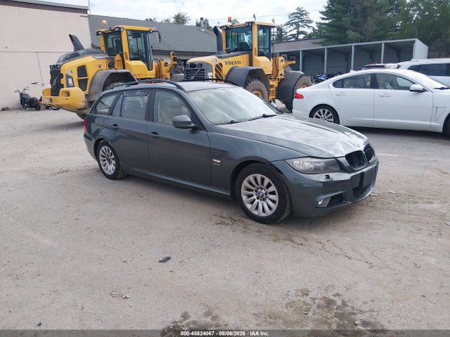 Продажа на аукционе авто 2009 Bmw 328i Xdrive, vin: WBAUU33519A540430, номер лота: 45824067