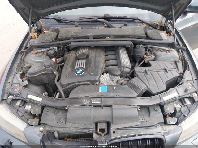 Продажа на аукционе авто 2009 Bmw 328i Xdrive, vin: WBAUU33519A540430, номер лота: 45824067