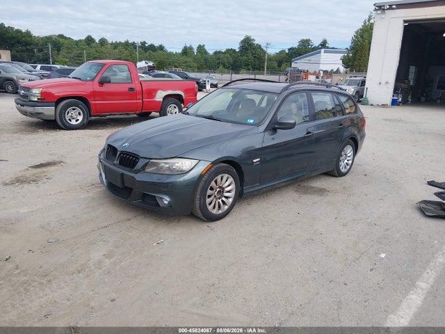 Продажа на аукционе авто 2009 Bmw 328i Xdrive, vin: WBAUU33519A540430, номер лота: 45824067