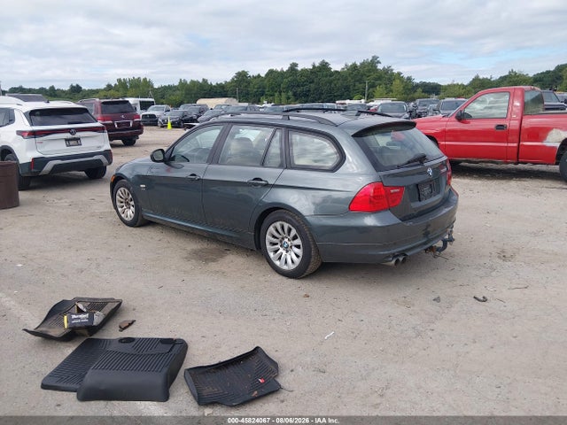 Продажа на аукционе авто 2009 Bmw 328i Xdrive, vin: WBAUU33519A540430, номер лота: 45824067
