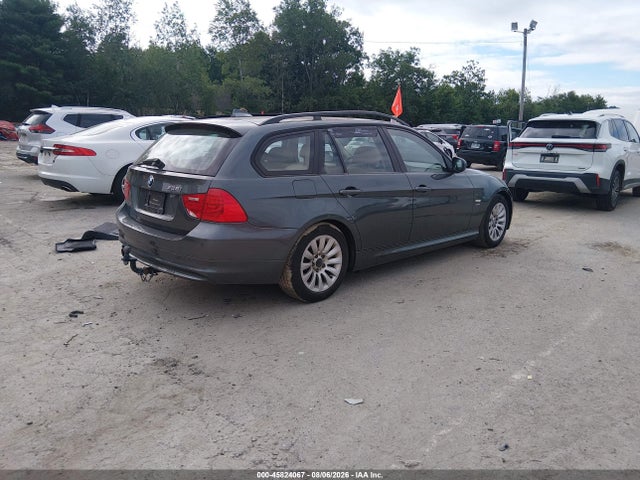 Продажа на аукционе авто 2009 Bmw 328i Xdrive, vin: WBAUU33519A540430, номер лота: 45824067