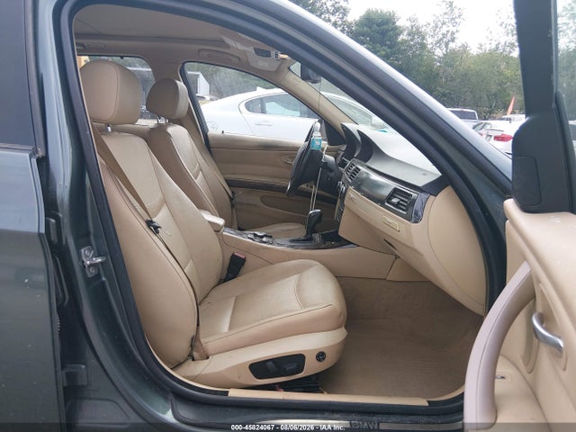 Продажа на аукционе авто 2009 Bmw 328i Xdrive, vin: WBAUU33519A540430, номер лота: 45824067