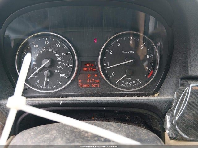 Продажа на аукционе авто 2009 Bmw 328i Xdrive, vin: WBAUU33519A540430, номер лота: 45824067