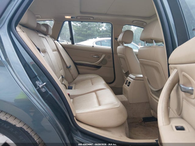 Продажа на аукционе авто 2009 Bmw 328i Xdrive, vin: WBAUU33519A540430, номер лота: 45824067