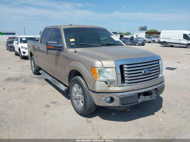 Aukcja sprzedaży 2012 Ford F-150 Xlt, vin: 1FTFW1CF7CKD22058, numer aukcji: 45824069