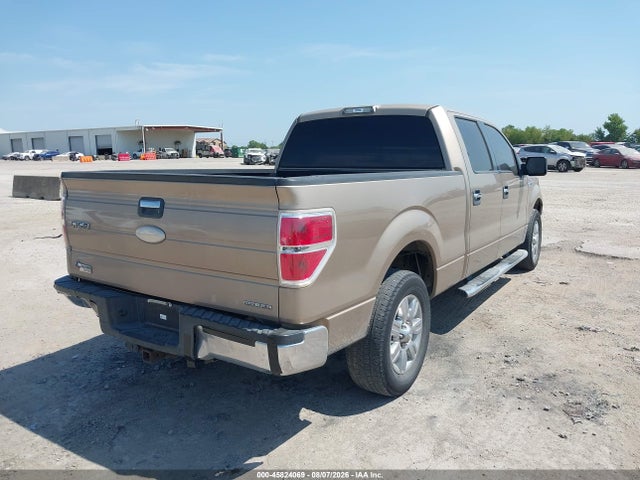 Продаж на аукціоні авто 2012 Ford F-150 Xlt, vin: 1FTFW1CF7CKD22058, номер лоту: 45824069