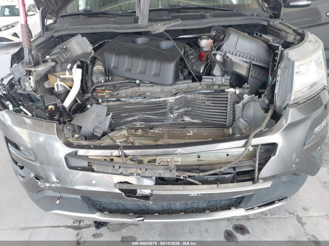 Aukcja sprzedaży 2017 Ford Explorer Xlt, vin: 1FM5K7DH8HGE32715, numer aukcji: 45824070