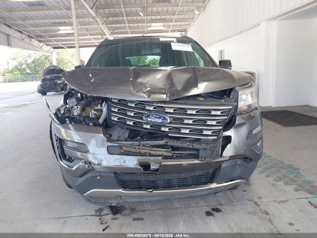 Aukcja sprzedaży 2017 Ford Explorer Xlt, vin: 1FM5K7DH8HGE32715, numer aukcji: 45824070