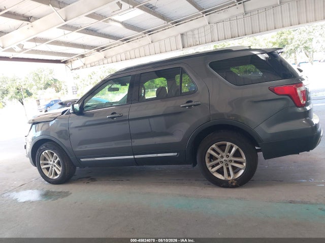 Aukcja sprzedaży 2017 Ford Explorer Xlt, vin: 1FM5K7DH8HGE32715, numer aukcji: 45824070