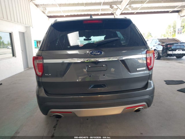 Aukcja sprzedaży 2017 Ford Explorer Xlt, vin: 1FM5K7DH8HGE32715, numer aukcji: 45824070
