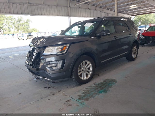 Aukcja sprzedaży 2017 Ford Explorer Xlt, vin: 1FM5K7DH8HGE32715, numer aukcji: 45824070